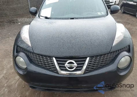 2012 Nissan Juke Sv z USA, uszkodzony, nr VIN JN8AF5MV2CT113459